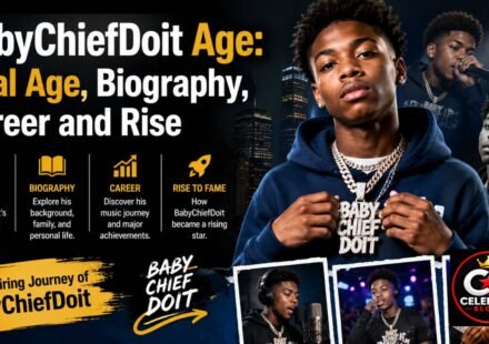 BabyChiefDoit Age