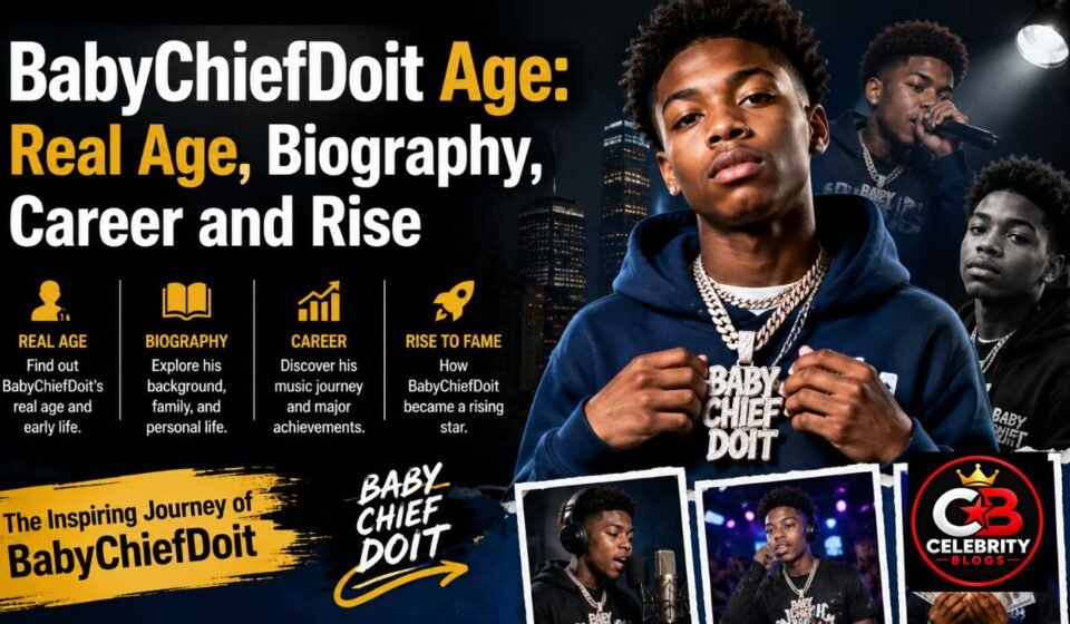 BabyChiefDoit Age