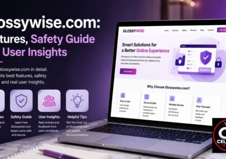 Glossywise com