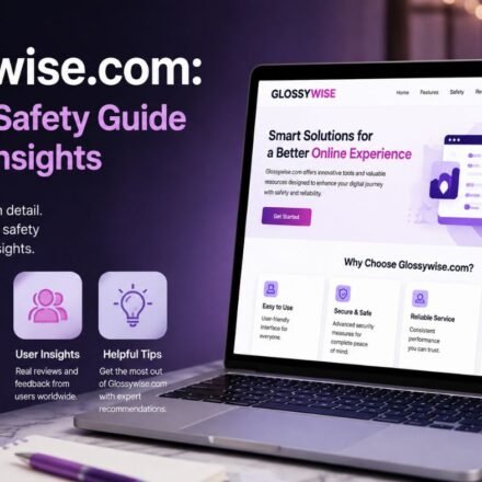 Glossywise com