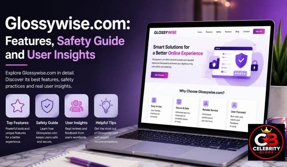 Glossywise com