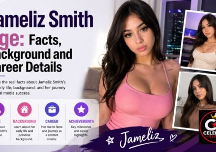 Jameliz Smith Age