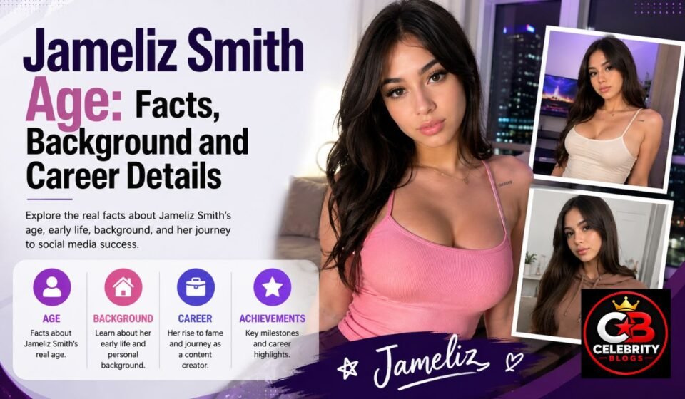 Jameliz Smith Age