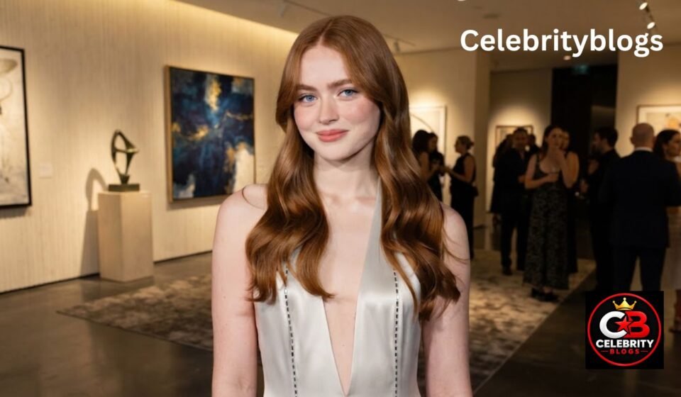 Sadie Sink Parents