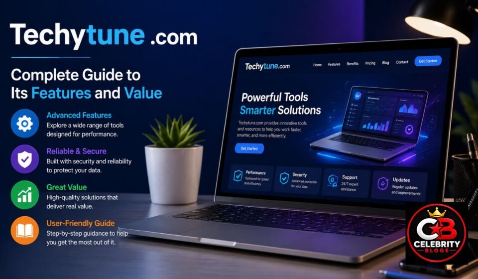 Techytune .com