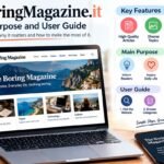 Theboringmagazine it