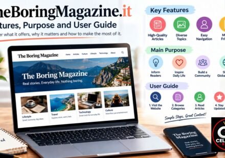 Theboringmagazine it