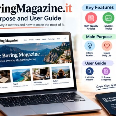 Theboringmagazine it