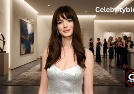 Tom Kennedy and Anne Hathaway