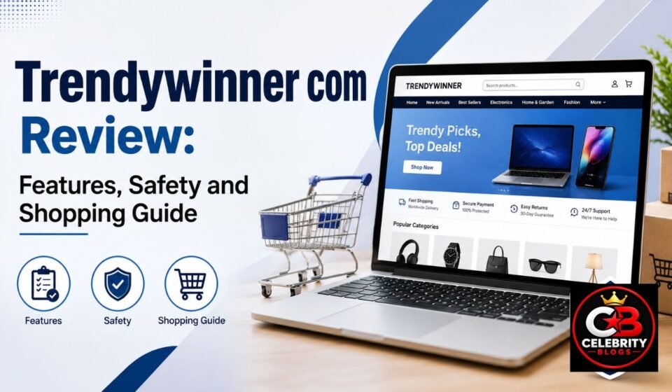 Trendywinner com