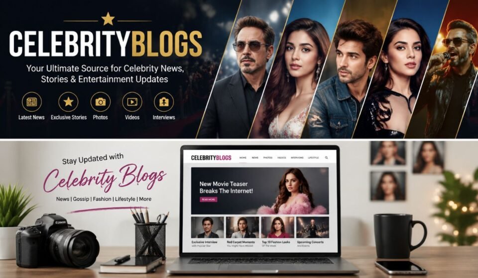Celebrityblogs